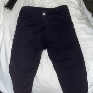 Lulu leggings